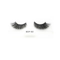 Wholesale Vendor Packaging Private Label 3D 5D 6D 25mm Faux Mink Strip Eyelashes